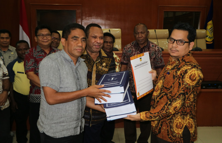 Pemprov Minta KPK Dorong Freeport Bayar PAP